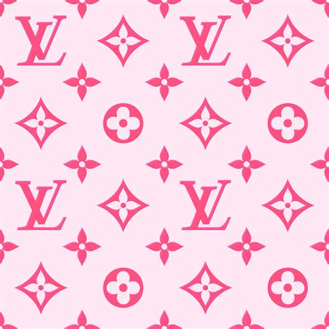 wallpapers louis vuitton pink|Louis Vuitton pink background.